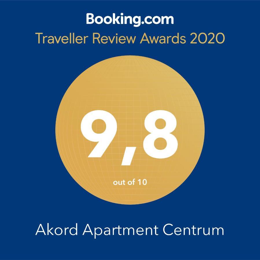 Akord Apartment Centrum With Free Parking 페르누 외부 사진